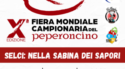 FIERA DEL PEPERONCINO