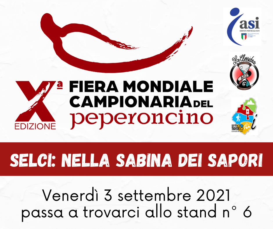 FIERA DEL PEPERONCINO